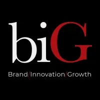 Big - Brand/Innovation/Growth.