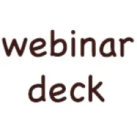 WebinarDeck