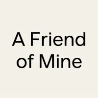 A Friend Of Mine Design Studio A Friend Of Mine Design Studio