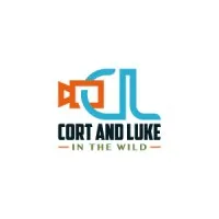 Cort and Luke in the Wild