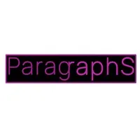 Paragraphs 