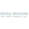 FEDERAL DEFENDERS OF SAN DIEGO, INC. FEDERAL DEFENDERS OF SAN DIEGO, INC.