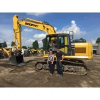 Brophy Excavation