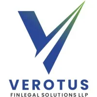 Verotus Finlegal Solutions LLP Verotus Finlegal Solutions LLP