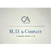 M. D. & Company M. D. & Company