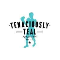 Tenaciously Teal Tenaciously Teal