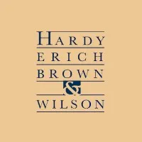 Hardy Erich Brown & Wilson Hardy Erich Brown & Wilson