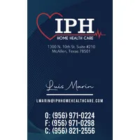 IPH HOME HEALTH CARE, INC