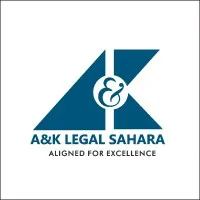 Ank Legal Sahara (opc) Private Limited