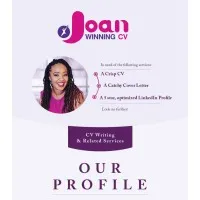 Joan Winning CV Joan Winning CV