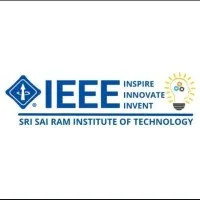 IEEE Sri Sairam Institute Of Technology SB IEEE Sri Sairam Institute Of Technology SB