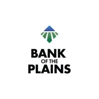 Bank of the Plains Bank of the Plains