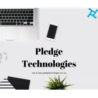Pledge Technologies Pty. Ltd.