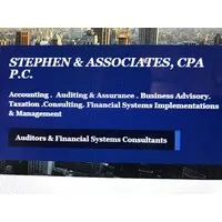 Stephen & Associates, CPA P.C.
