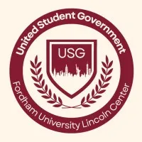 Fordham University United Student Government (USG) at Lincoln Center