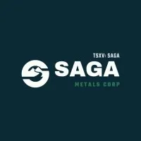 Saga Metals Corp. Saga Metals Corp.