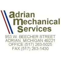 Adrian Mechanical Services