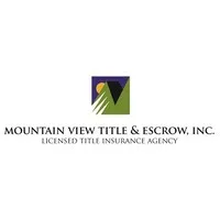 Mountain View Title & Escrow, Inc.