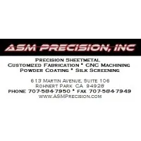 ASM PRECISION INC