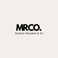 Mukesh Ramesh & Co. Mukesh Ramesh & Co.