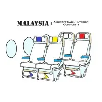 Malaysia Aircraft Cabin Interior Community