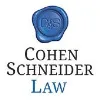 Cohen Schneider Law, P.C. Cohen Schneider Law, P.C.