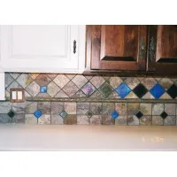 Custom Stone Tile
