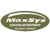 MaxSys Staffing & Consulting MaxSys Staffing & Consulting
