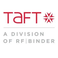 Taft Communications, a division of RF|Binder