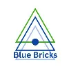 Blue Bricks Blue Bricks