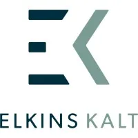 Elkins Kalt Weintraub Reuben Gartside LLP Elkins Kalt Weintraub Reuben Gartside LLP
