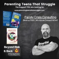 Fire Mountain Enterprises- Aaron Huey's Family Crisis Consulting