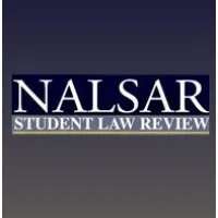 NALSAR Student Law Review