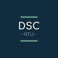 Developer Student Club RTU Developer Student Club RTU