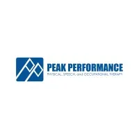 Peak Performance Physical, Speech, and Occupational Therapy Peak Performance Physical, Speech, and Occupational Therapy