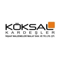 Köksal Kardeşler İnşaat Malzemeleri İmalat San. Ve Tic. Ltd. Şti Köksal Kardeşler İnşaat Malzemeleri İmalat San. Ve Tic. Ltd. Şti