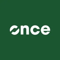 Once