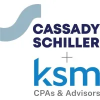 Cassady Schiller CPAs & Advisors Cassady Schiller CPAs & Advisors