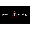 PERCEPTIVE CONSULTING PERCEPTIVE CONSULTING