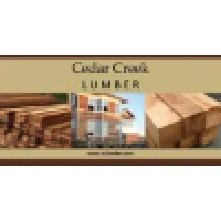 Cedar Creek Lumber Cedar Creek Lumber