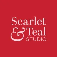 Scarlet & Teal Studio