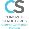 Concrete Structures | General Contractor Division