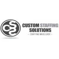 Custom Staffing Solutions Inc. Custom Staffing Solutions Inc.