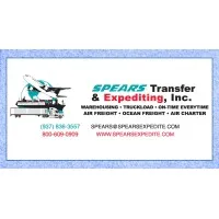 Spears Transfer & Expediting Spears Transfer & Expediting