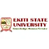 Ekiti State University, Ado Ekiti, Nigeria. Ekiti State University, Ado Ekiti, Nigeria.