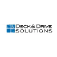 Deck and Drive Solutions