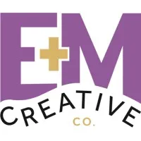 E+M Creative Co | A Consulting & Design Studio