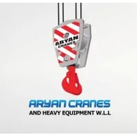 Aryan Cranes and Heavy Equipment W.L.L Aryan Cranes and Heavy Equipment W.L.L