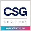 CSG Advisors CSG Advisors