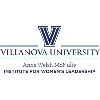 Anne Welsh McNulty Institute for Women's Leadership Anne Welsh McNulty Institute for Women's Leadership